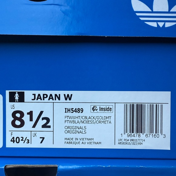 Adidas Japan W - Picture 5 of 5